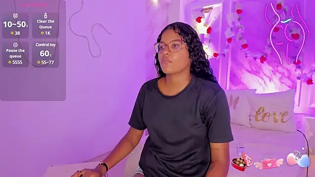 NastassjaCandy online show from 22, 2, 2025