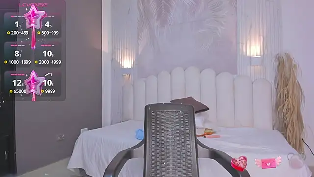 NastassjaCandy online show from 10, 4, 2026