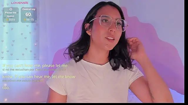 DaraBeckett online show from 9, 4, 2026