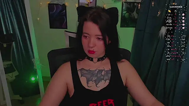 Snapshot of Sam_Mystery chatting on 18, 12, 2024 Sam Mystery online show from 18, 12, 2024