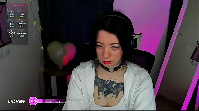 Snapshot of Sam_Mystery chatting on 24, 2, 2025 Sam Mystery online show from 24, 2, 2025