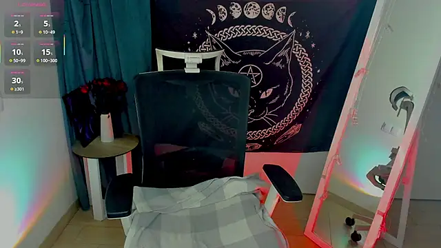 Sam Mystery online show from 22, 3, 2026