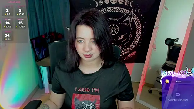 Sam Mystery online show from 25, 3, 2026