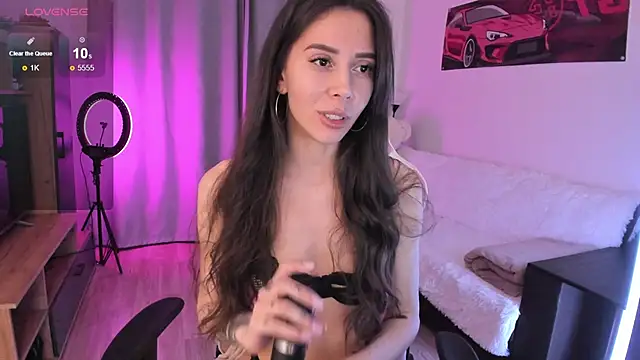 princess ashley  online show from 24, 1, 2025