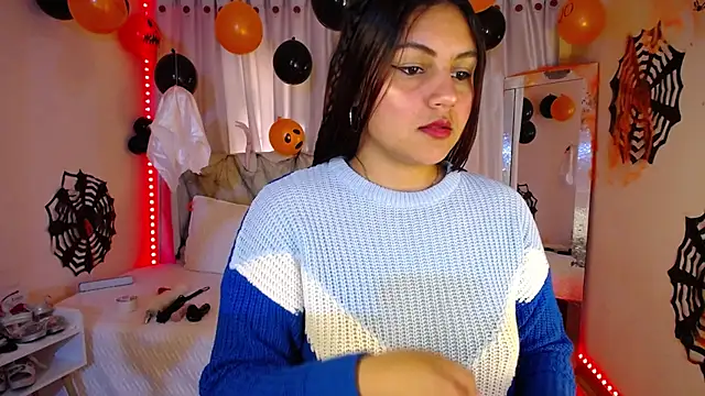 ashlei  online show from 25, 10, 2025