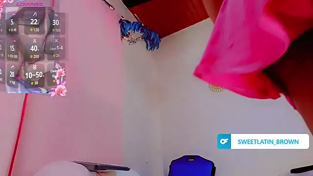 sweet khloe1 online show from 13, 9, 2025