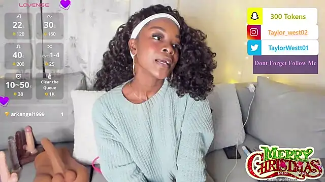 Miss westt  online show from 27, 12, 2024