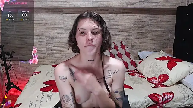 pretty cristal69 online show from 19, 11, 2025