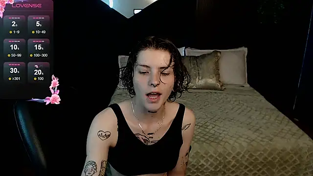 pretty cristal69 online show from 13, 2, 2026