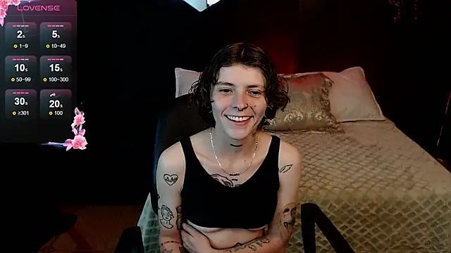 pretty cristal69 online show from 15, 2, 2026