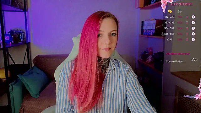 Roxy      online show from 25, 10, 2025