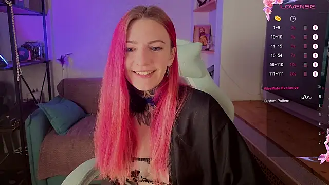 Roxy      online show from 18, 11, 2025