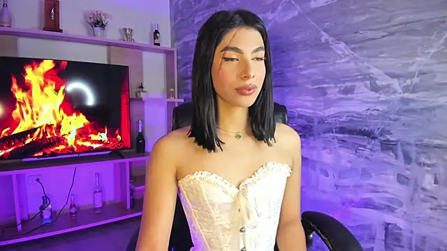 Snapshot of IsabelleFoxx_ chatting on 17, 12, 2024 IsabelleFoxx online show from 17, 12, 2024