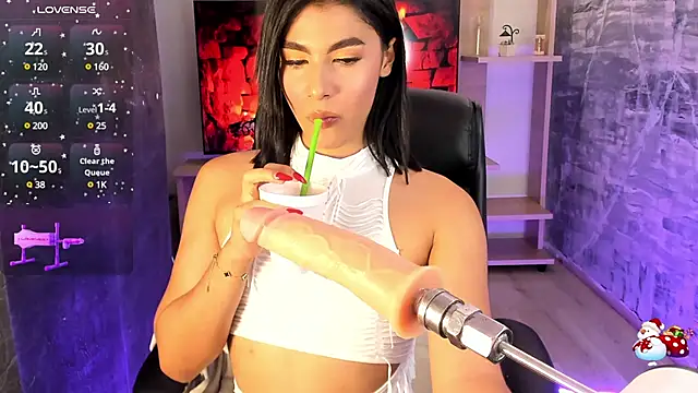 Snapshot of IsabelleFoxx_ chatting on 24, 1, 2025 IsabelleFoxx online show from 24, 1, 2025