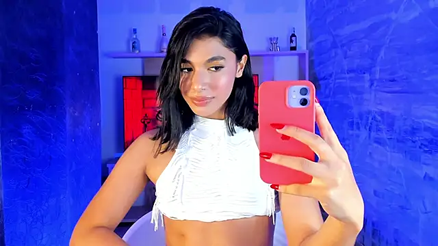 Snapshot of IsabelleFoxx_ chatting on 1, 2, 2025 IsabelleFoxx online show from 1, 2, 2025