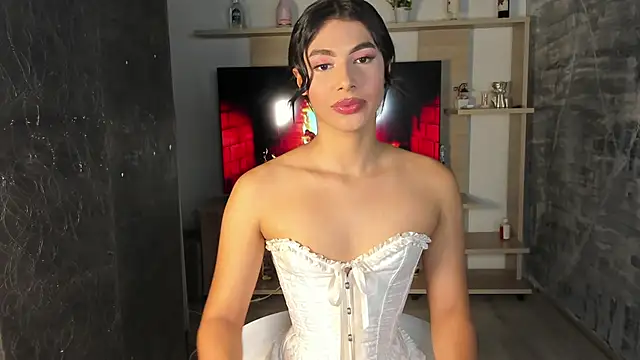 Snapshot of IsabelleFoxx_ chatting on 14, 2, 2025 IsabelleFoxx online show from 14, 2, 2025