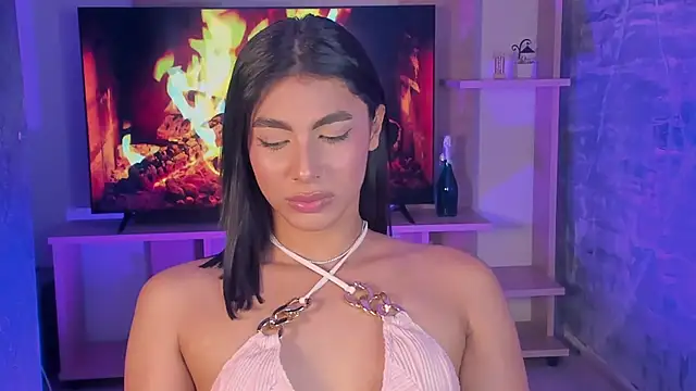 Snapshot of IsabelleFoxx_ chatting on 22, 2, 2025 IsabelleFoxx online show from 22, 2, 2025