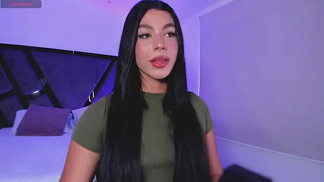 Snapshot of IsabelleFoxx_ chatting on 13, 10, 2025 IsabelleFoxx online show from 13, 10, 2025