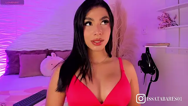 IsabelleFoxx  online show from 26, 5, 2026