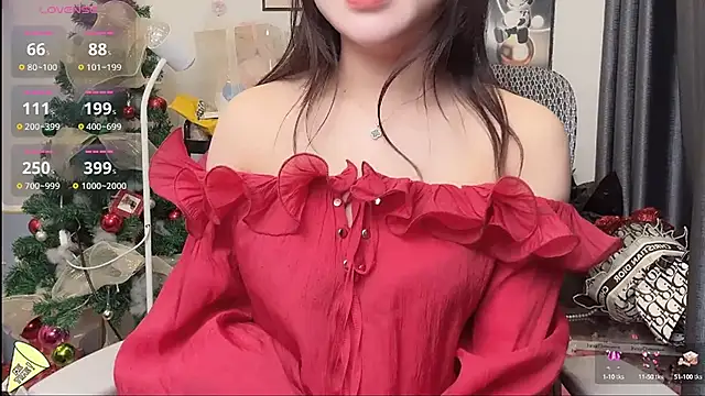 Snapshot of Berrysweet_68 chatting on 15, 2, 2025 Berrysweet 68 online show from 15, 2, 2025