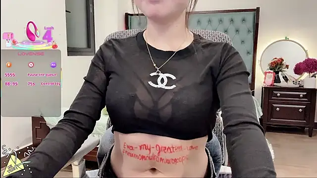 Berrysweet 68 online show from 3, 11, 2025