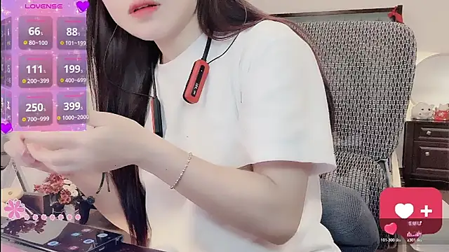 Berrysweet 68 online show from 12, 4, 2026