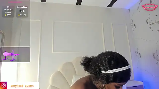 Amykord online show from 6, 11, 2025