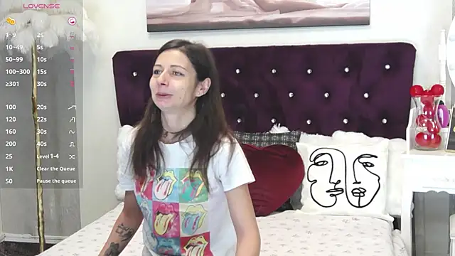 LexyLee17 online show from 15, 3, 2025