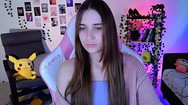 AliceCharmy online show from 9, 12, 2024