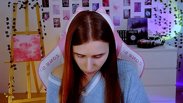 AliceCharmy online show from 23, 1, 2025