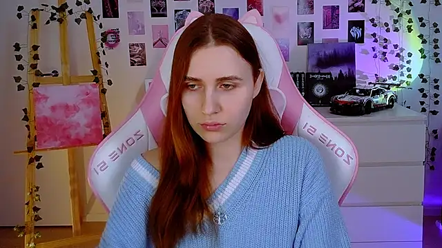 AliceCharmy online show from 26, 1, 2025