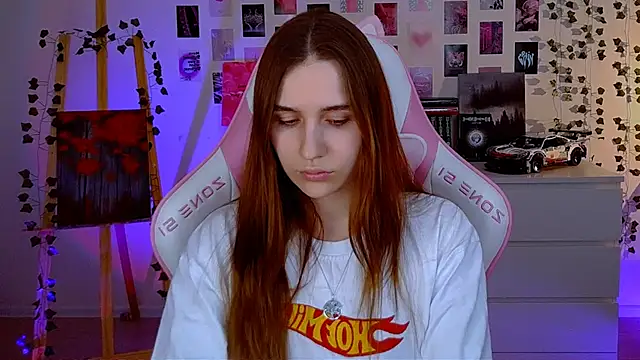 AliceCharmy online show from 16, 3, 2025