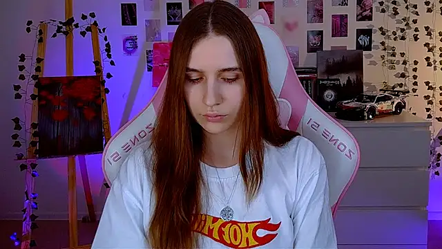 AliceCharmy online show from 16, 3, 2025