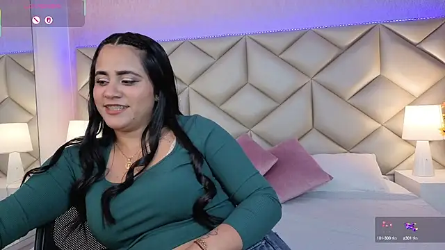 Brenda Garcia online show from 16, 9, 2025