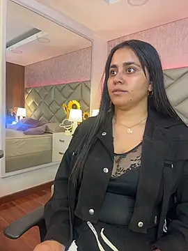 Brenda Garcia online show from 28, 11, 2025