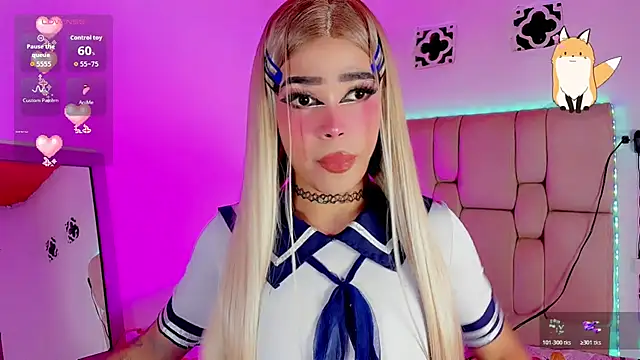 ladytslatina online show from 3, 4, 2026