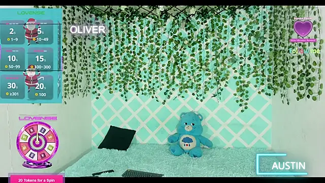 oliverhot2005 online show from 17, 11, 2025