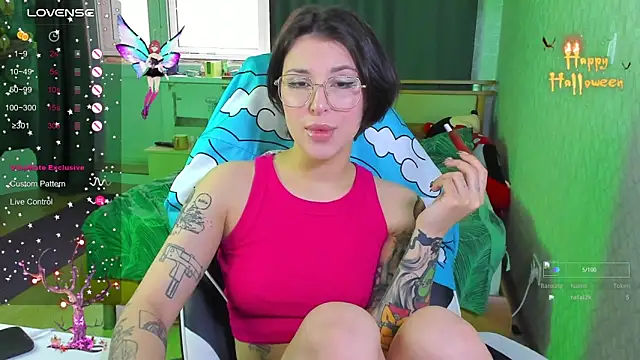 folinskayyya online show from 8, 11, 2025