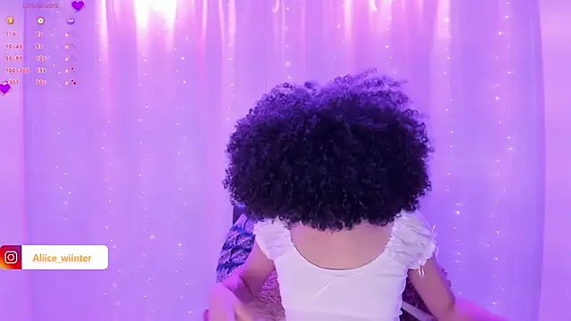 Alice winter  online show from 11, 12, 2024