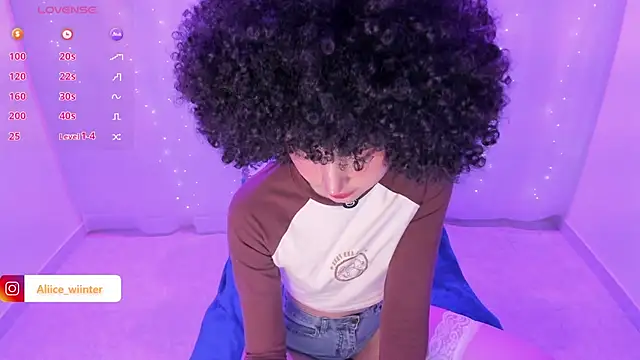 Alice winter  online show from 6, 3, 2025