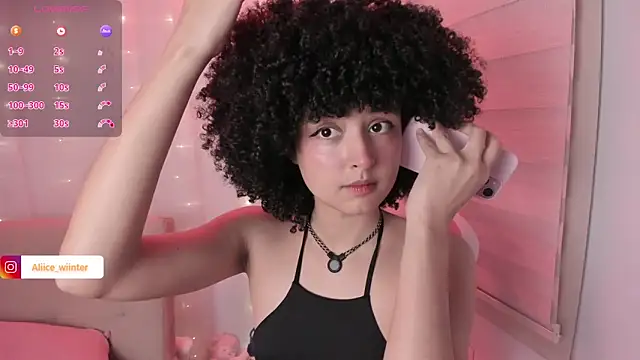 Alice winter  online show from 27, 3, 2026