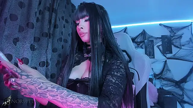 satanbabee online show from 29, 10, 2025