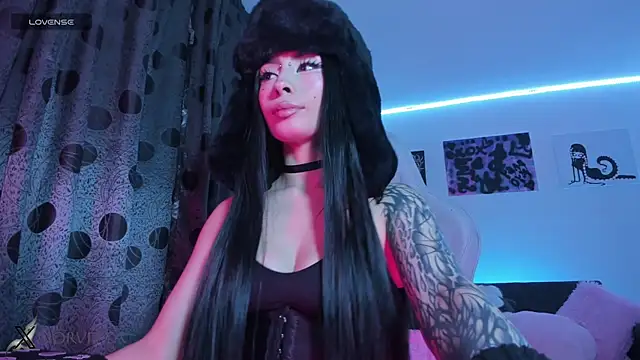 satanbabee online show from 16, 11, 2025