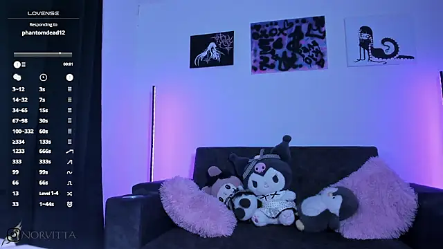 satanbabee online show from 10, 3, 2026