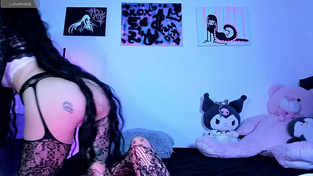 satanbabee online show from 14, 5, 2026