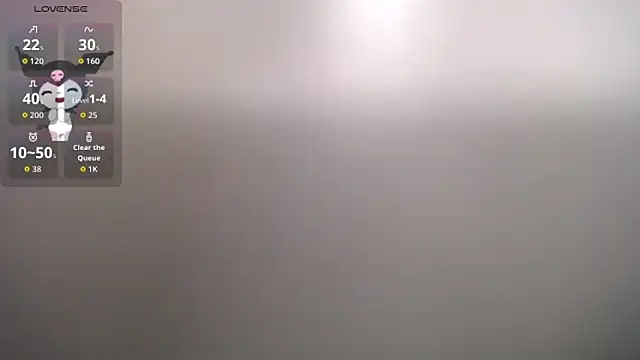 lovense test04 online show from 18, 3, 2026