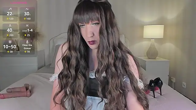 valeriasecret online show from 25, 11, 2025