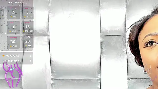 CamilaBenitez online show from 29, 1, 2025