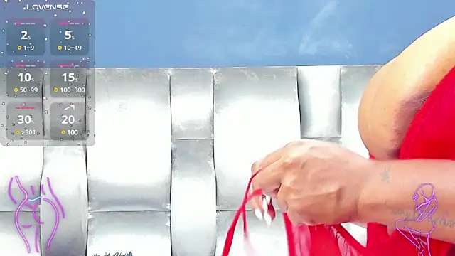 CamilaBenitez online show from 6, 2, 2025