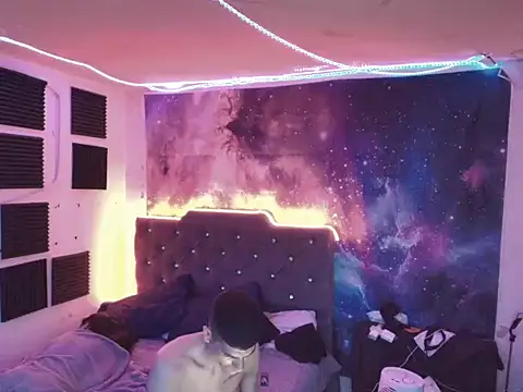 Megaman77777 online show from 21, 11, 2025